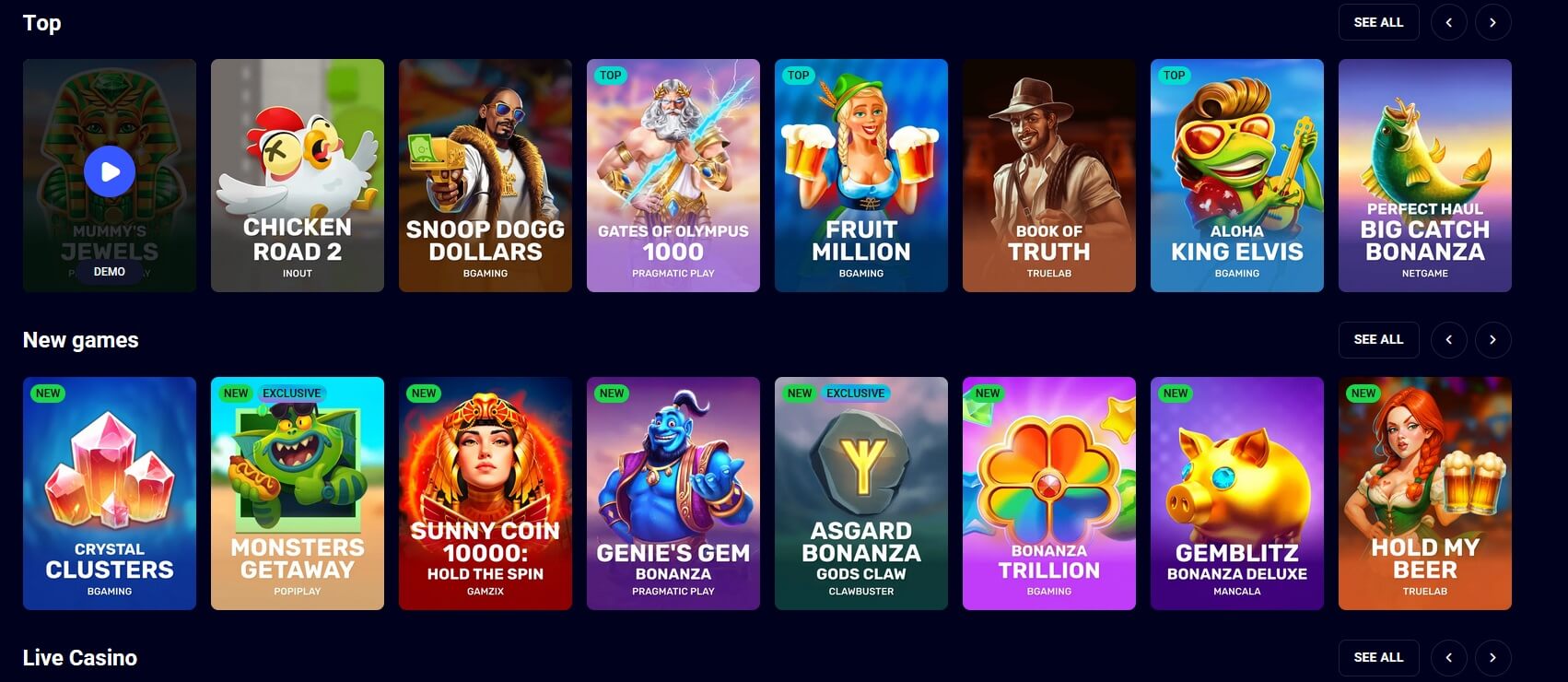 Jet4Bet Casino Australia 2026 &ndash; best crypto casino for Aussie players